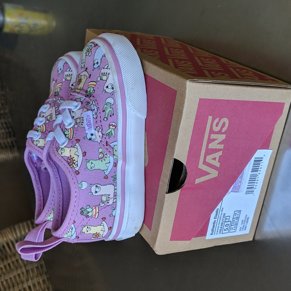 Vans Shoes